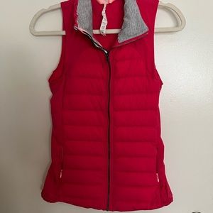 Lululemon vest jacket